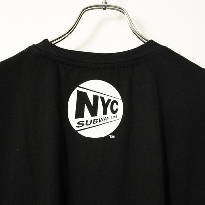 NY SUBWAY LINE Tee