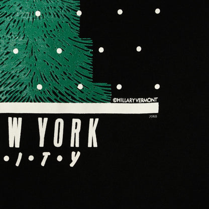NYC "The Empire Tree" ART by Hillary Vermont