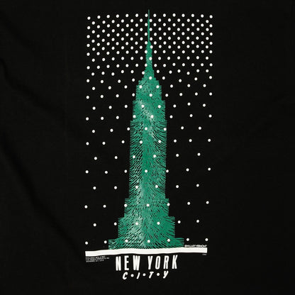 NYC "The Empire Tree" ART by Hillary Vermont