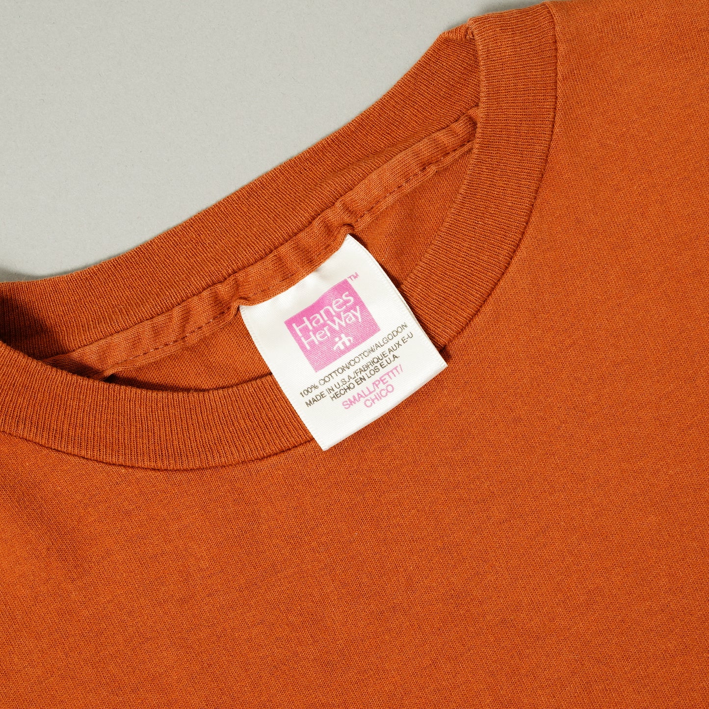 Hanes HerWay S/S Tee