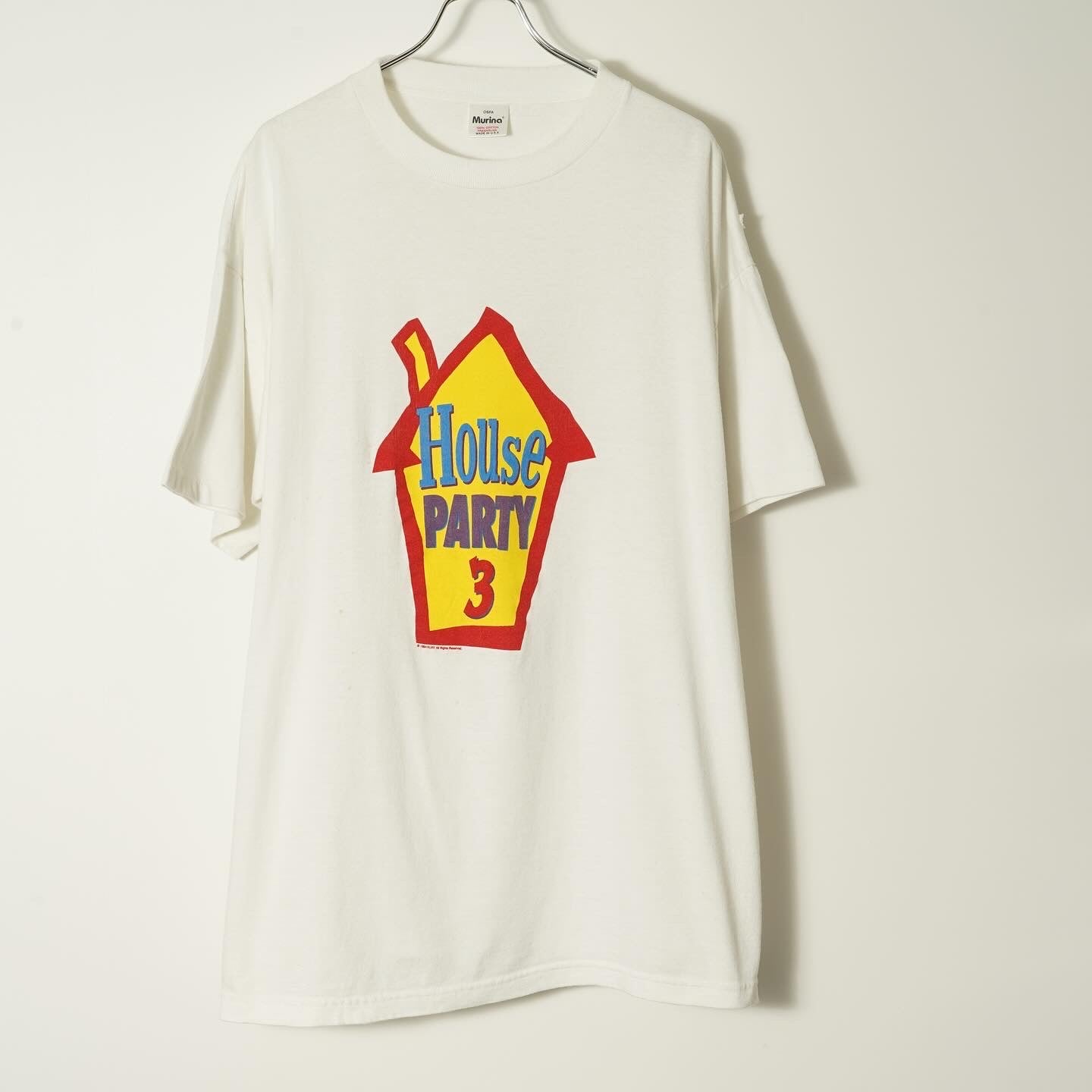 House Party 3 Promo Tee