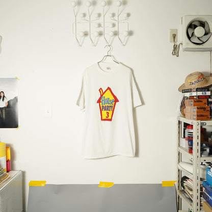 House Party 3 Promo Tee