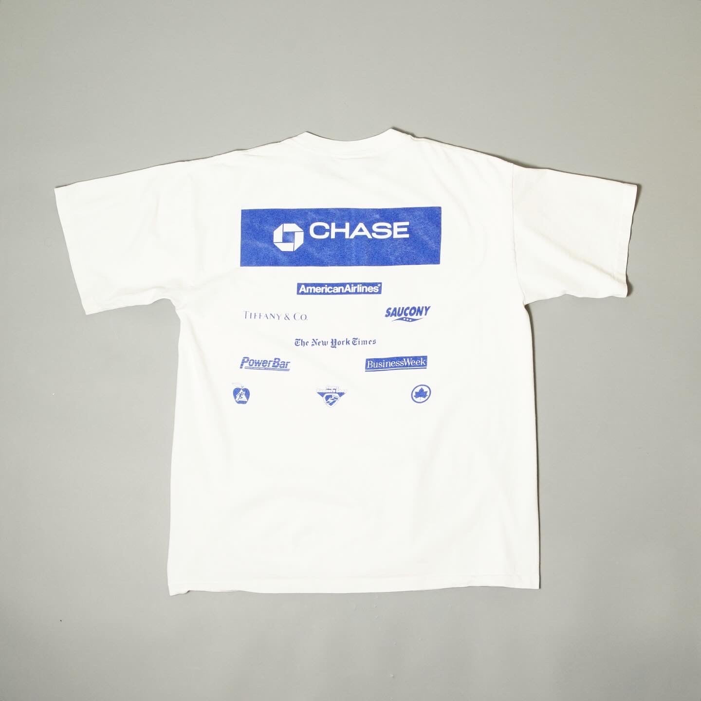 1997 CHASE Corporate Challenge Tee