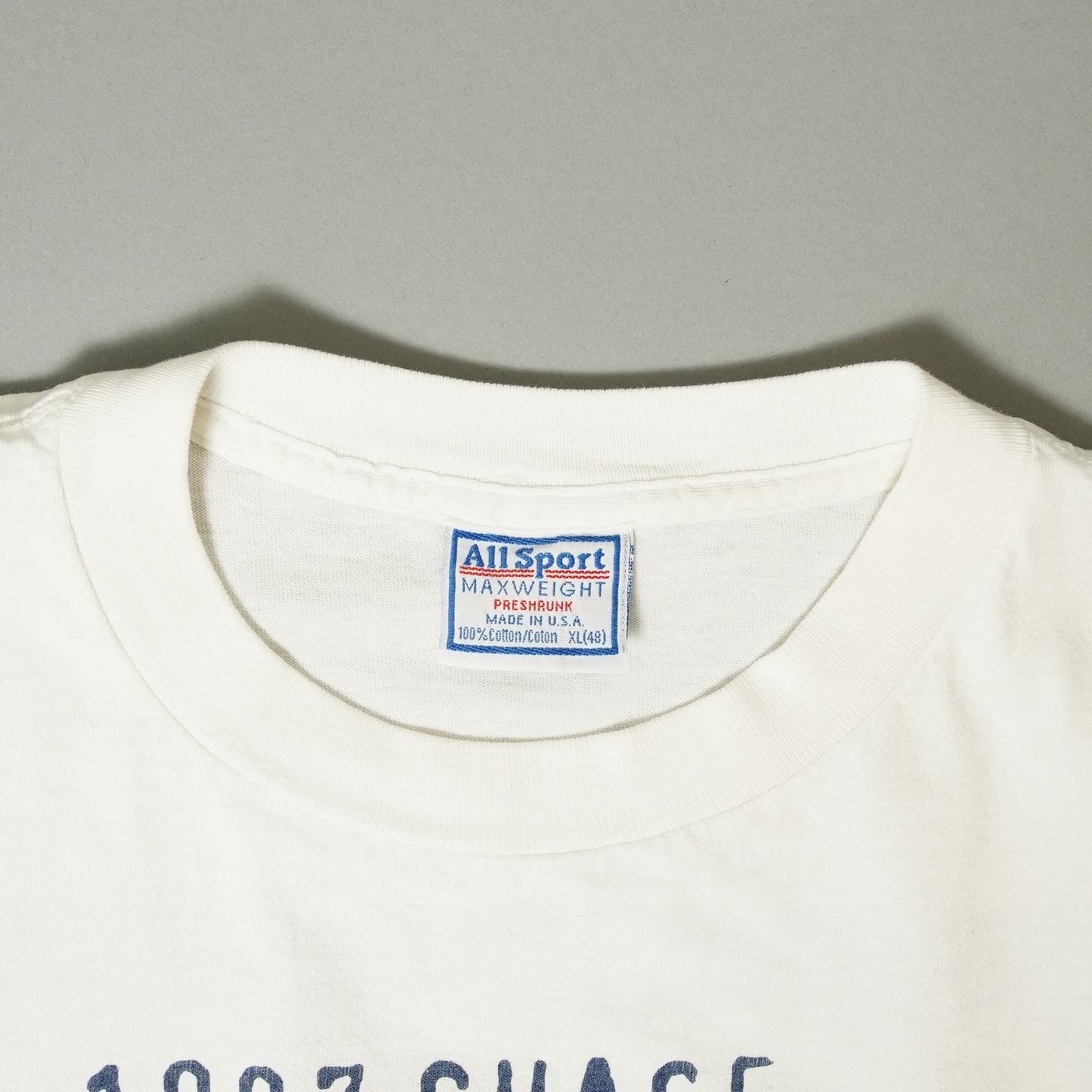 1997 CHASE Corporate Challenge Tee