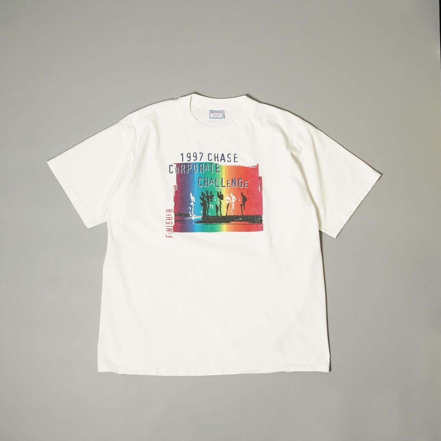 1997 CHASE Corporate Challenge Tee