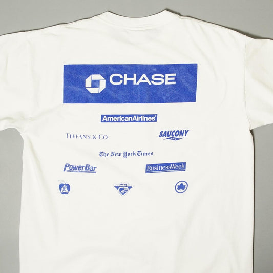 1997 CHASE Corporate Challenge Tee