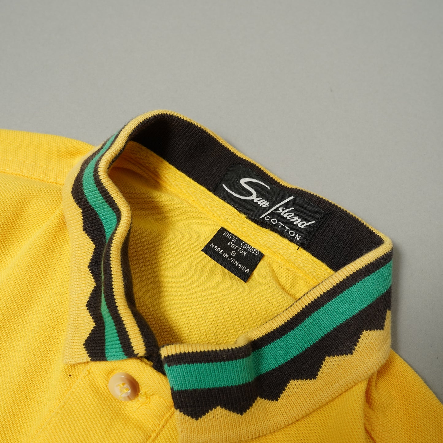 REGGAE BOYZ S/S Polo Shirt