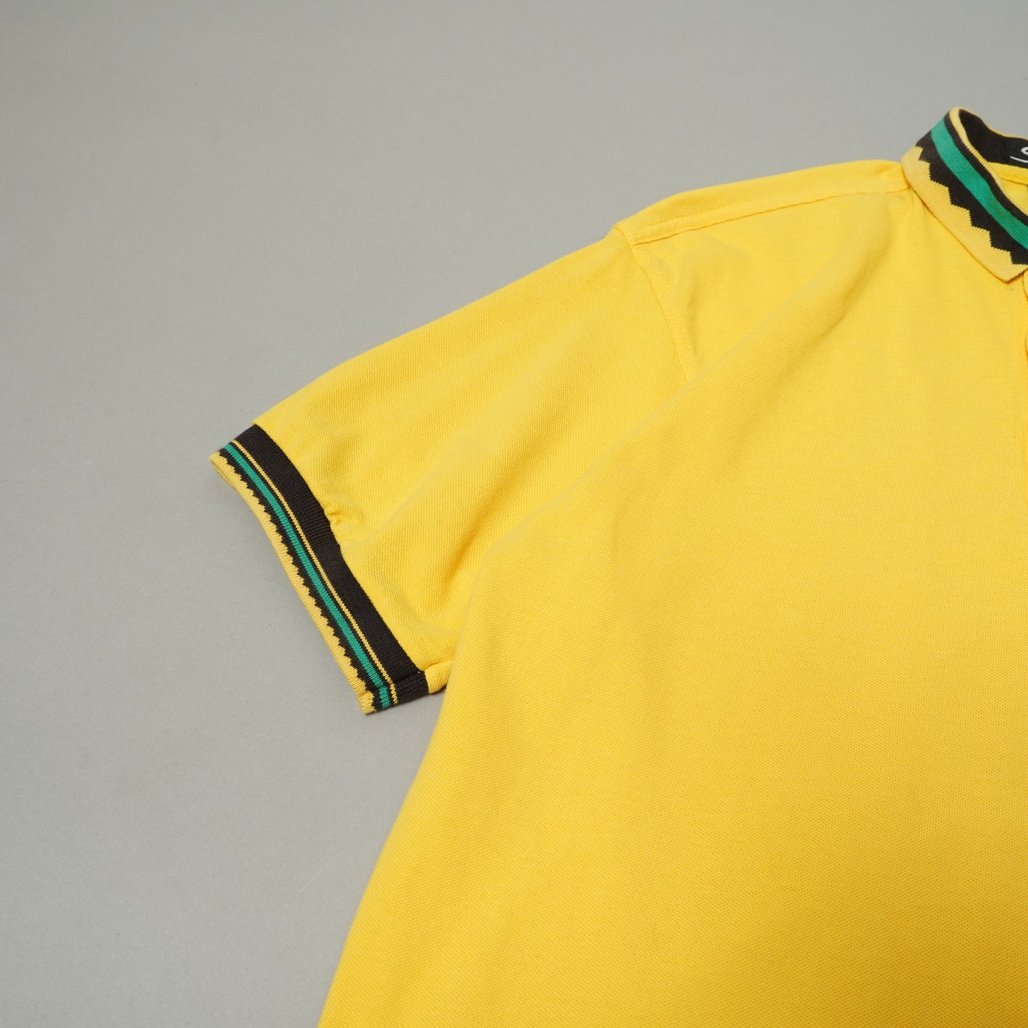 REGGAE BOYZ S/S Polo Shirt