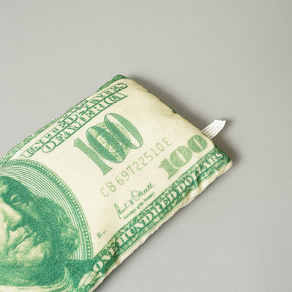 HUNDRED DOLLAR BILL Plush Toy