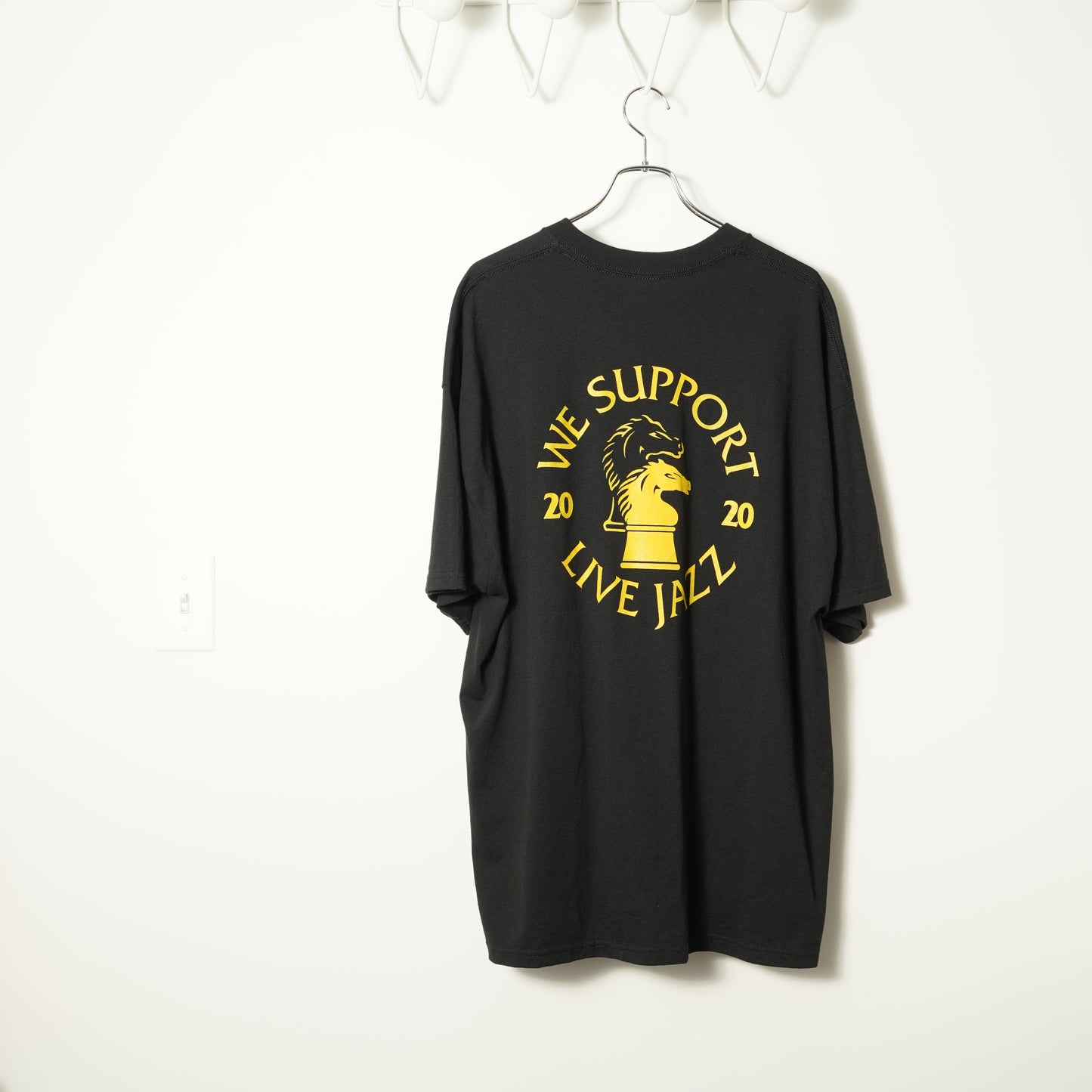 The Jazz Knights.Inc. 20th Annual Weekend Getaway S/S Tee