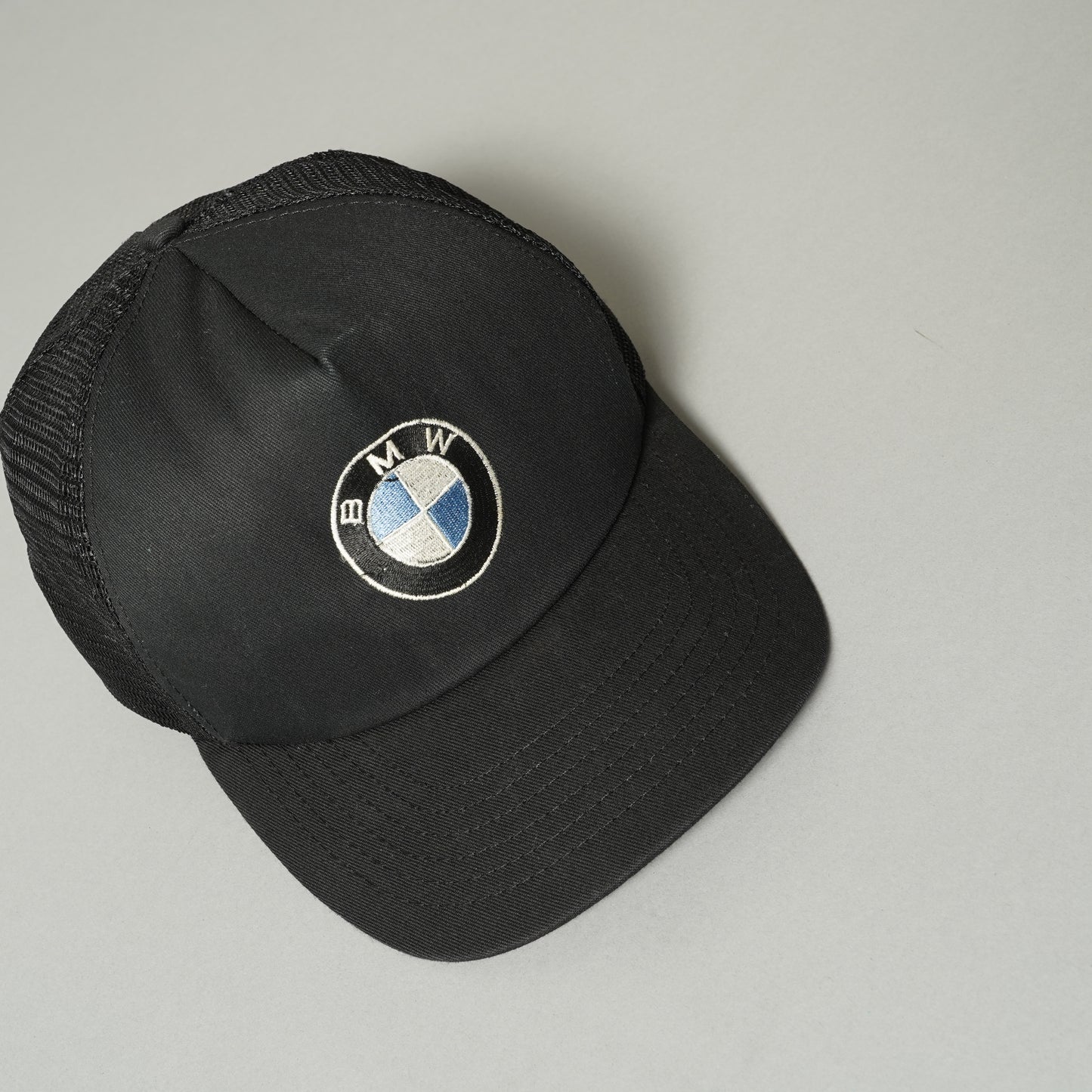 BMW Mesh Trucker Hat