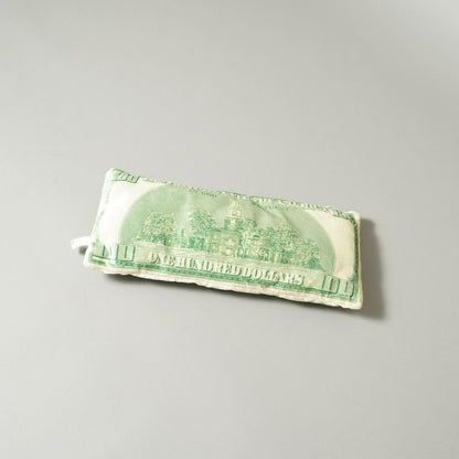 HUNDRED DOLLAR BILL Plush Toy