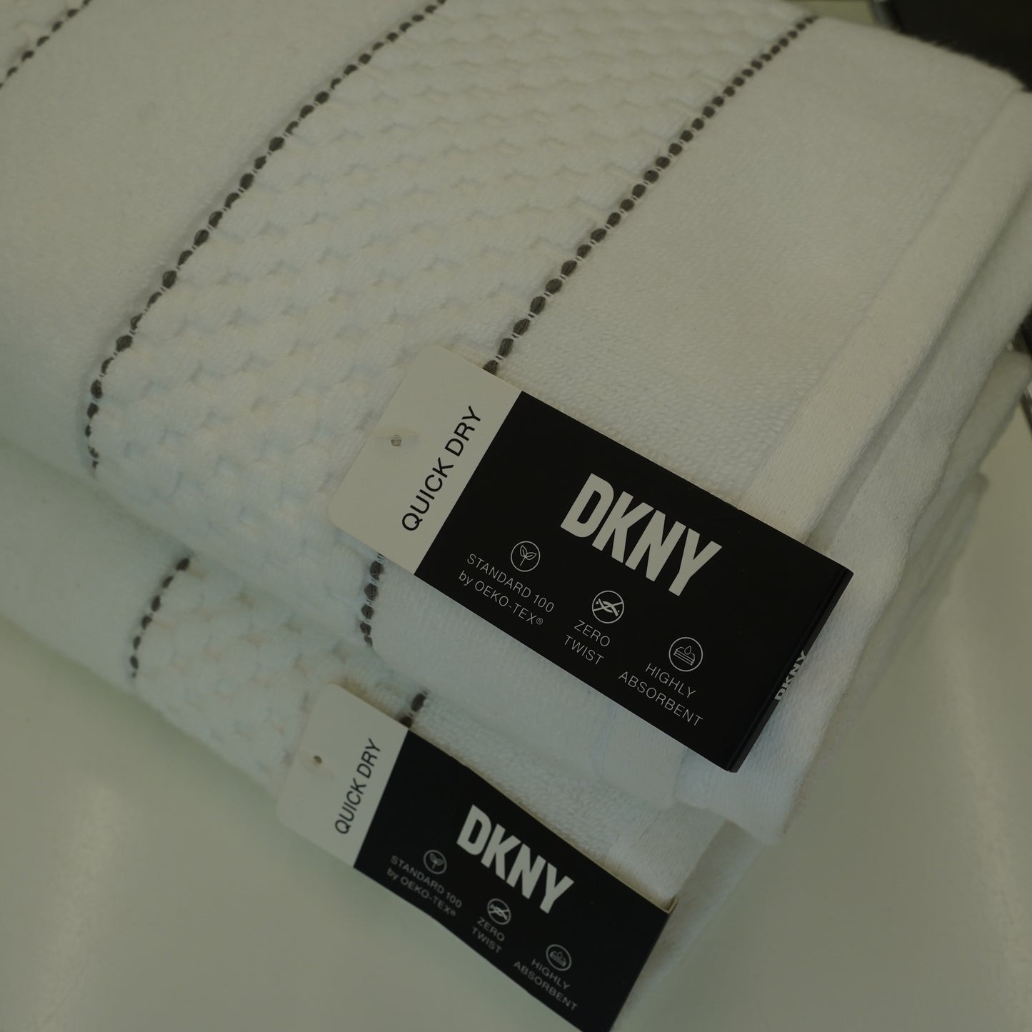 DKNY Quick Dry Bath Towel