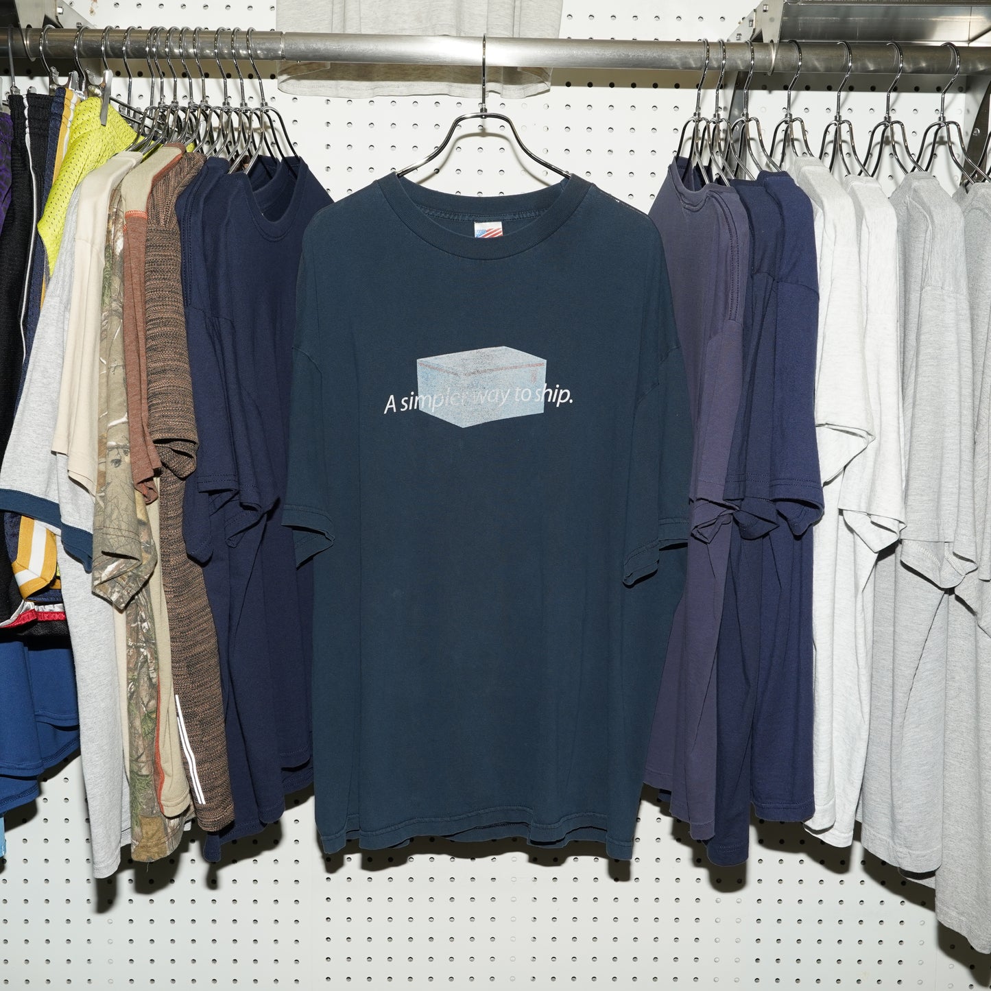 USPS Flat Rate Box Tee