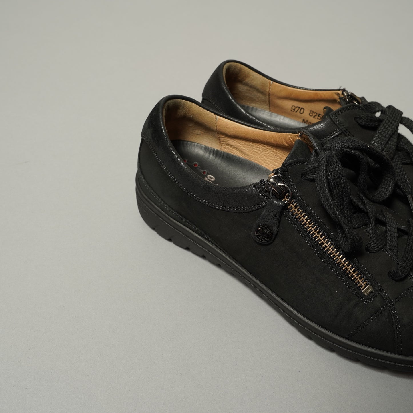 Mephisto AIR-JET Leather Shoes