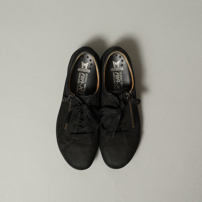 Mephisto AIR-JET Leather Shoes