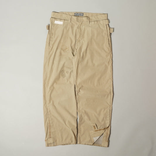 00’s SILVERTAB Nylon/Poly Pants