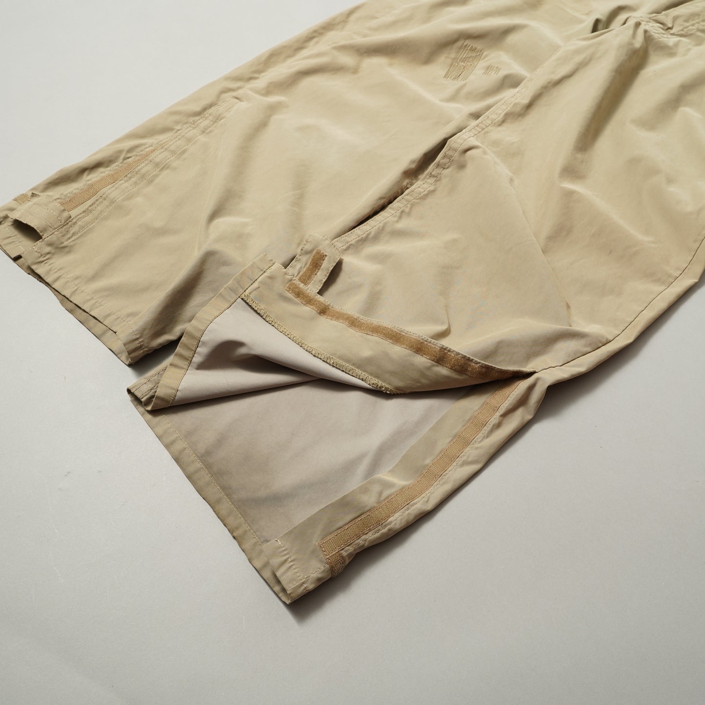 00’s SILVERTAB Nylon/Poly Pants