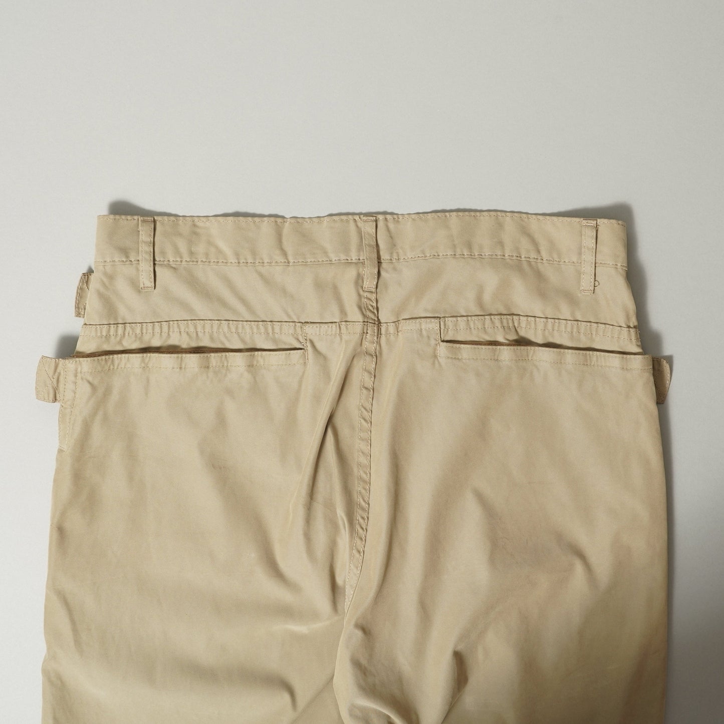 00’s SILVERTAB Nylon/Poly Pants