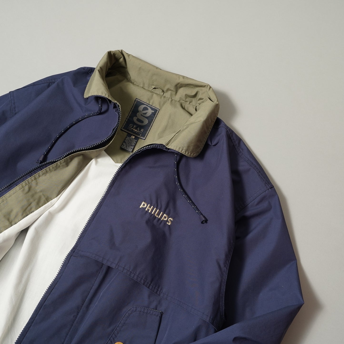 90’s PHILIPS Staff Jacket