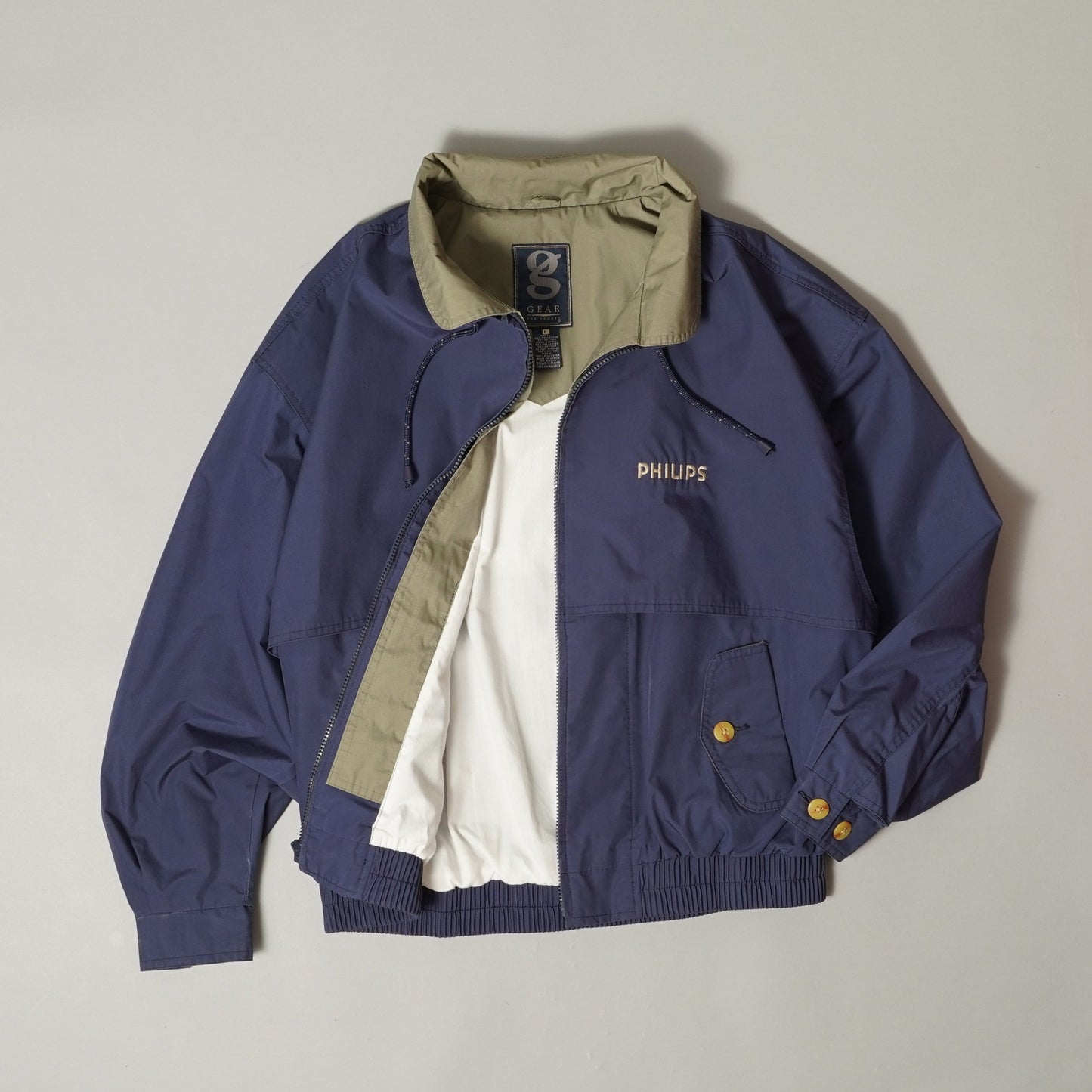 90’s PHILIPS Staff Jacket