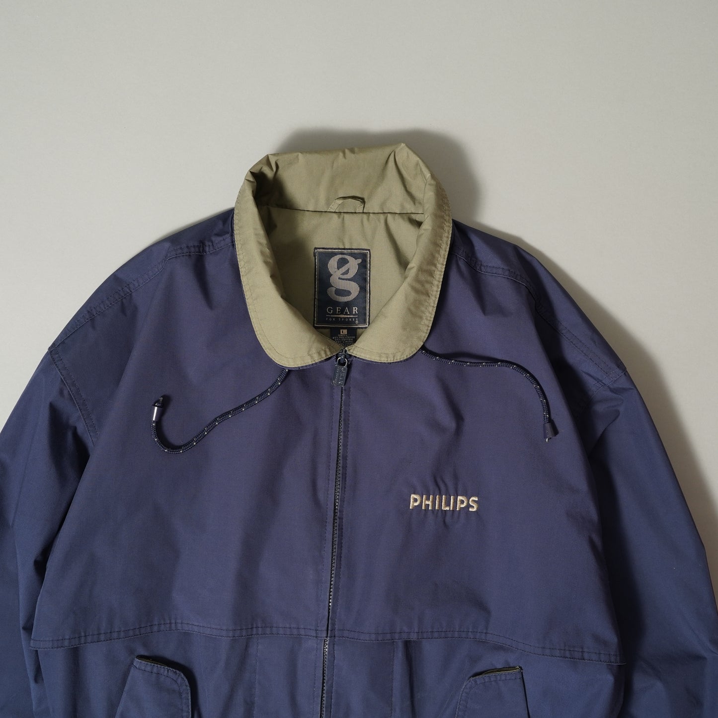 90’s PHILIPS Staff Jacket