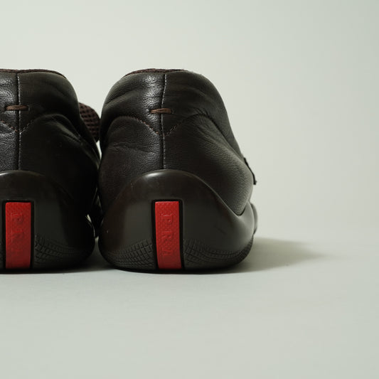 PRADA Leather Shoes