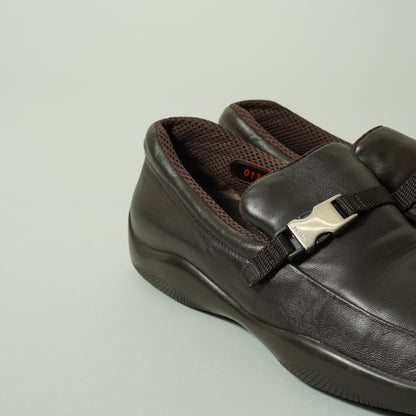 PRADA Leather Shoes
