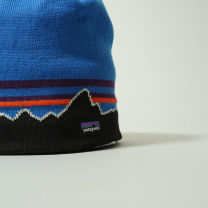 Patagonia or Arc’teryx Winter Beanies