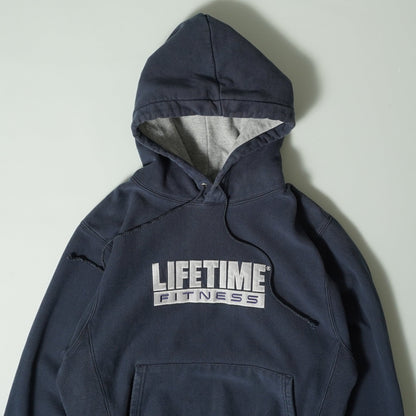 LIFETIME FITNESS Pullover Hoodie