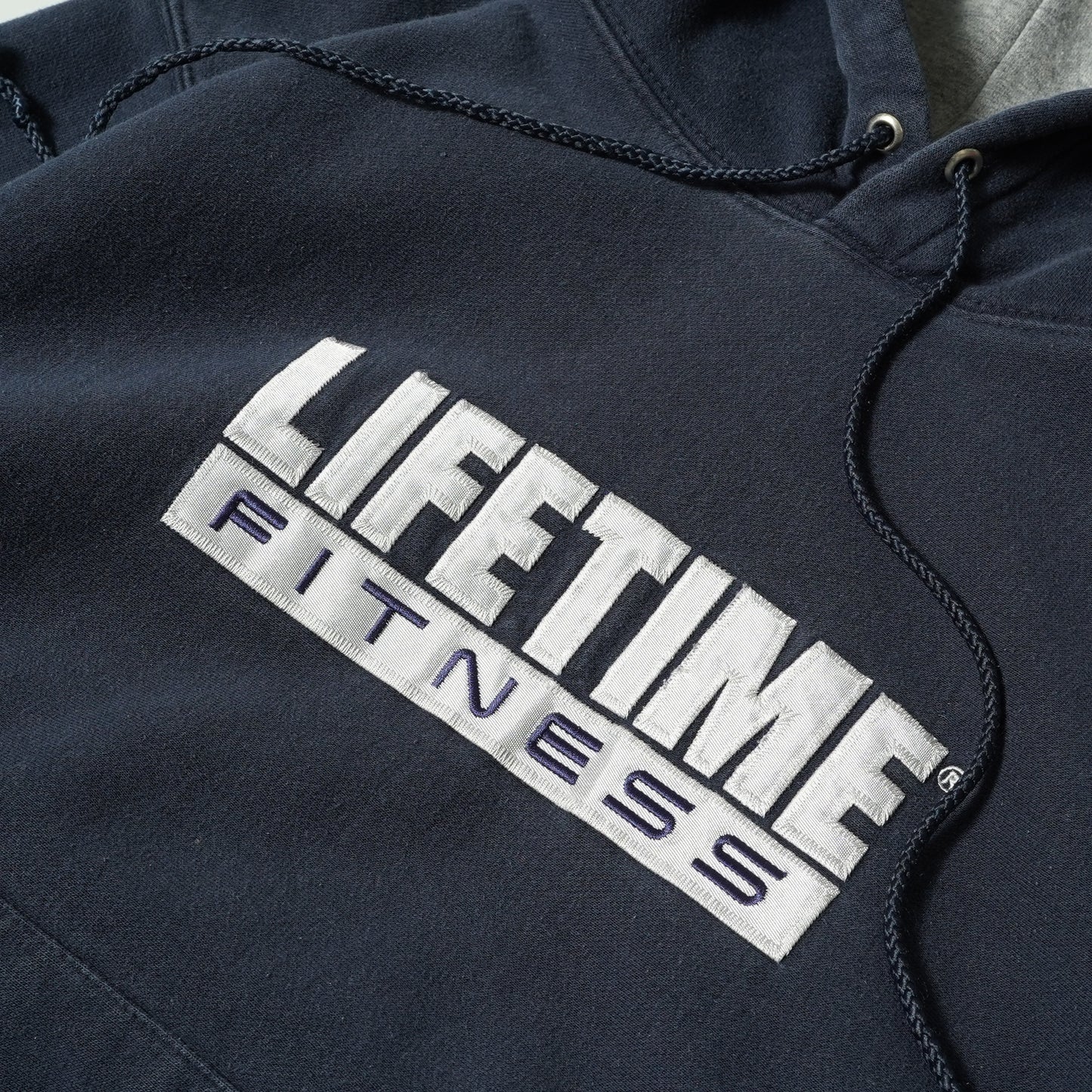 LIFETIME FITNESS Pullover Hoodie