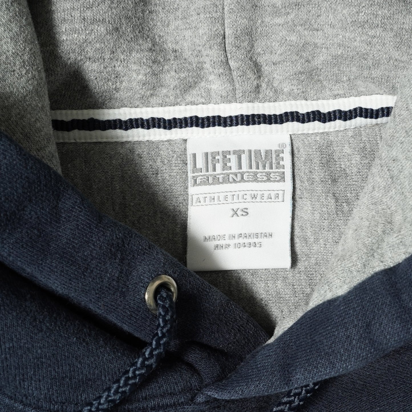 LIFETIME FITNESS Pullover Hoodie