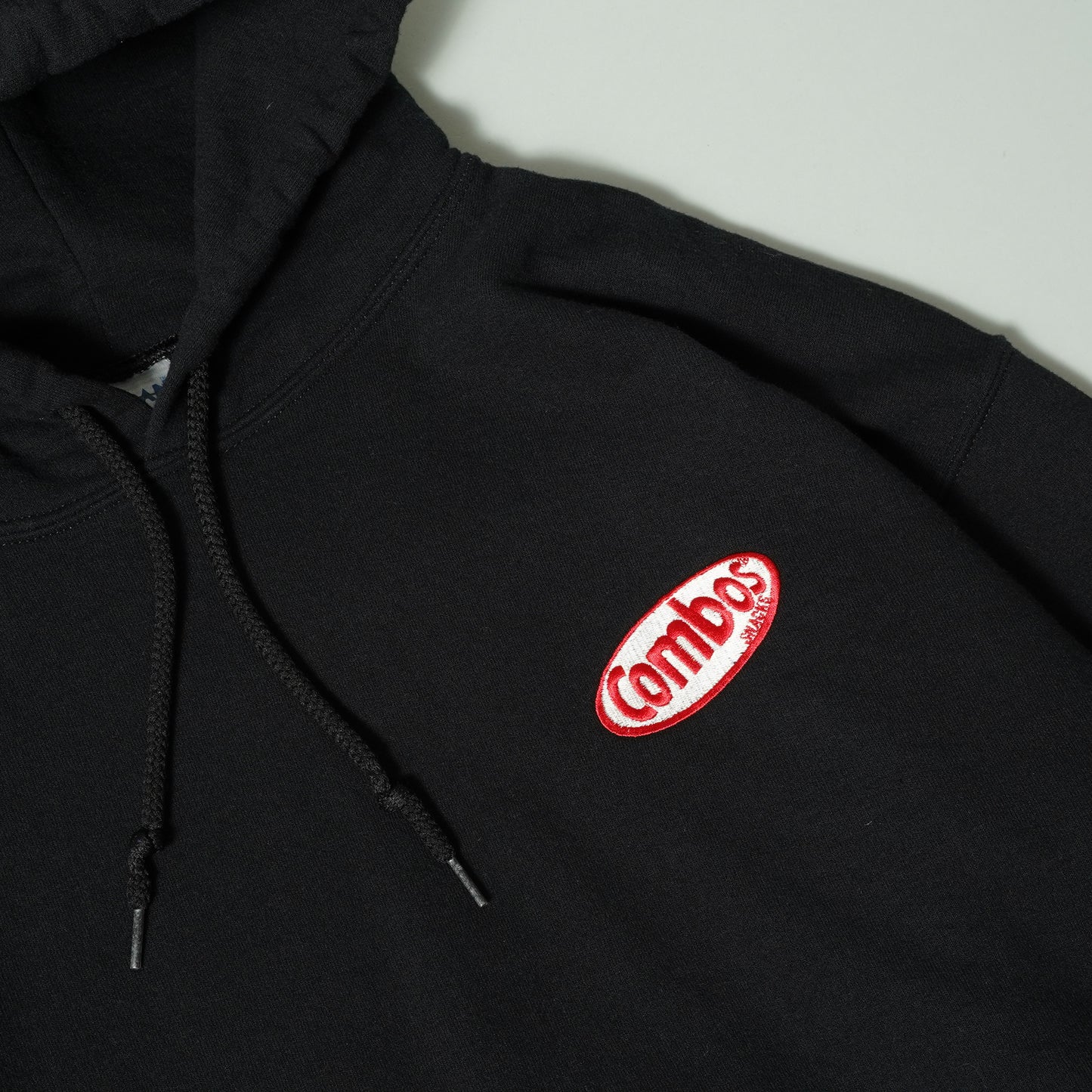 Combos Snacks Logo Hoodie