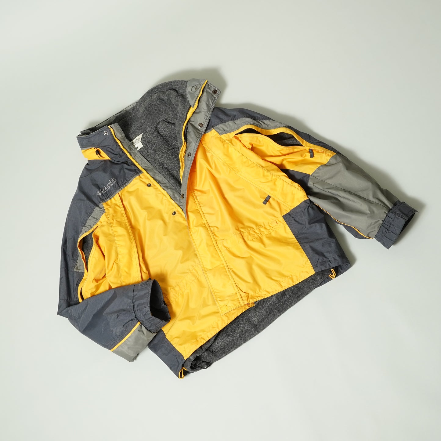 Columbia Fire Ridge Fleece Lined Jacket