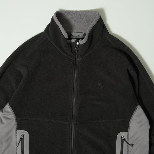 McDonald's Staff Full Zip Fleece Jacket