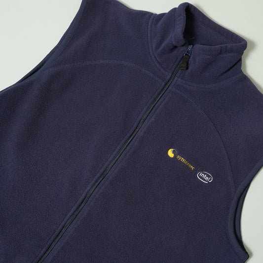 Intel / Dell Staff Fleece Vest