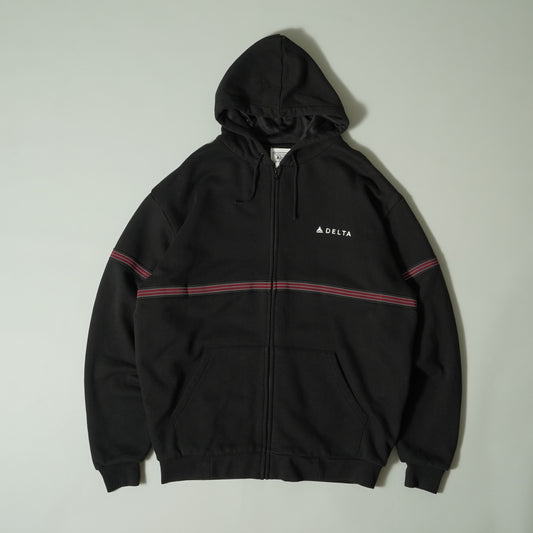 Delta Airlines Full Zip Hoodie by Cintas