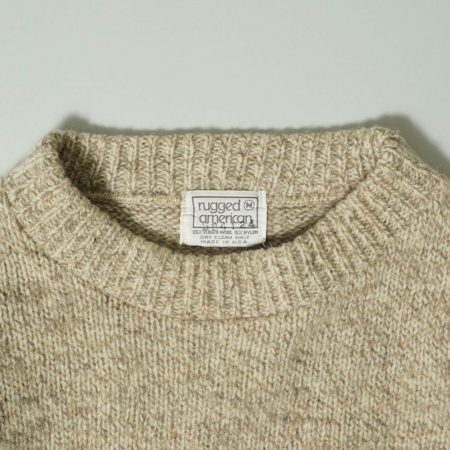 Wool Knit