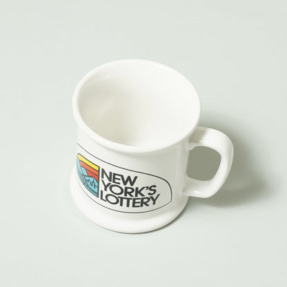 New York's Lottery Mug