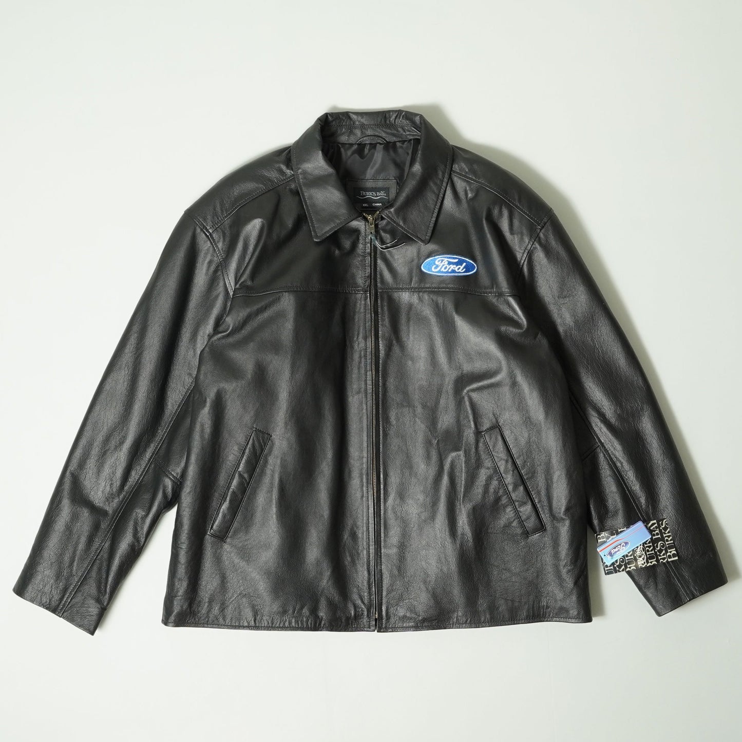 Ford Leather Jacket