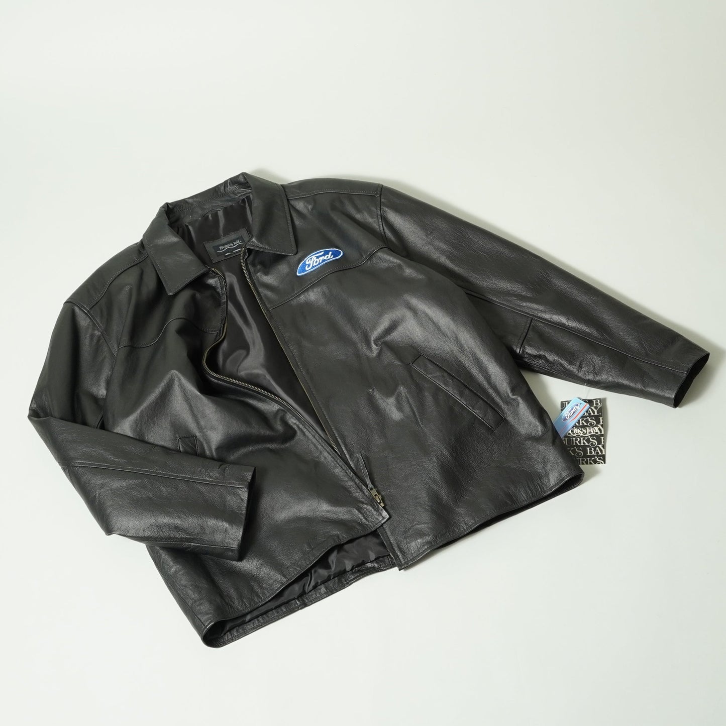 Ford Leather Jacket