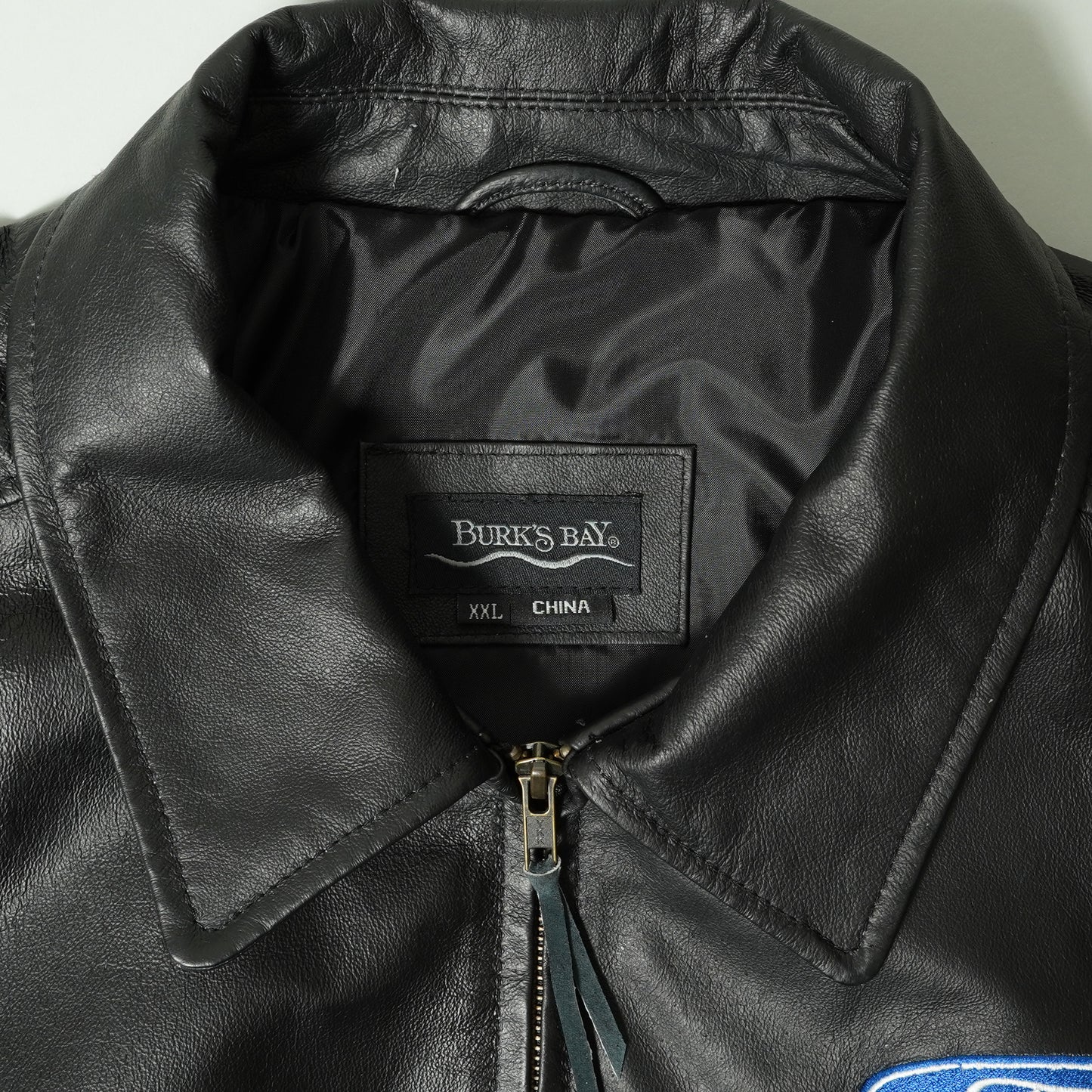 Ford Leather Jacket