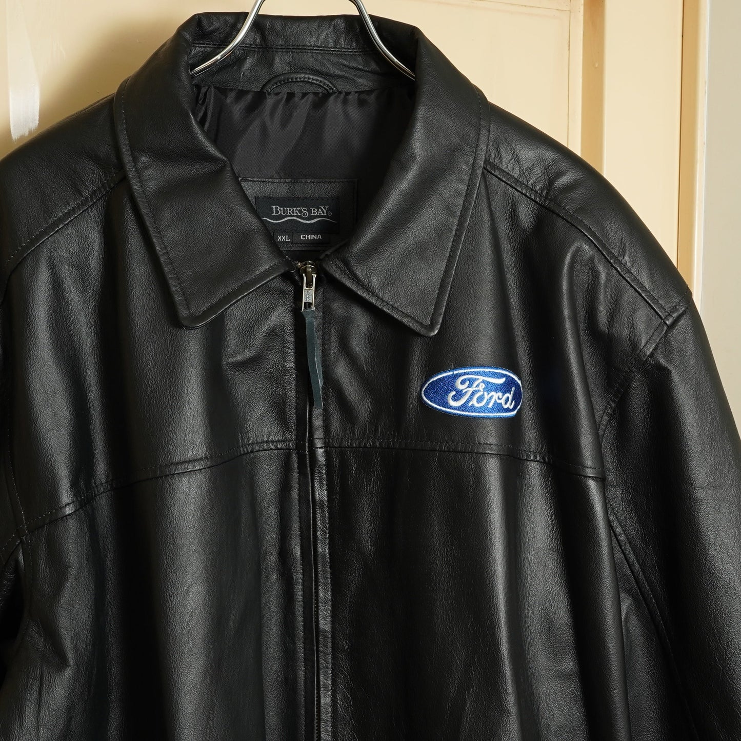 Ford Leather Jacket