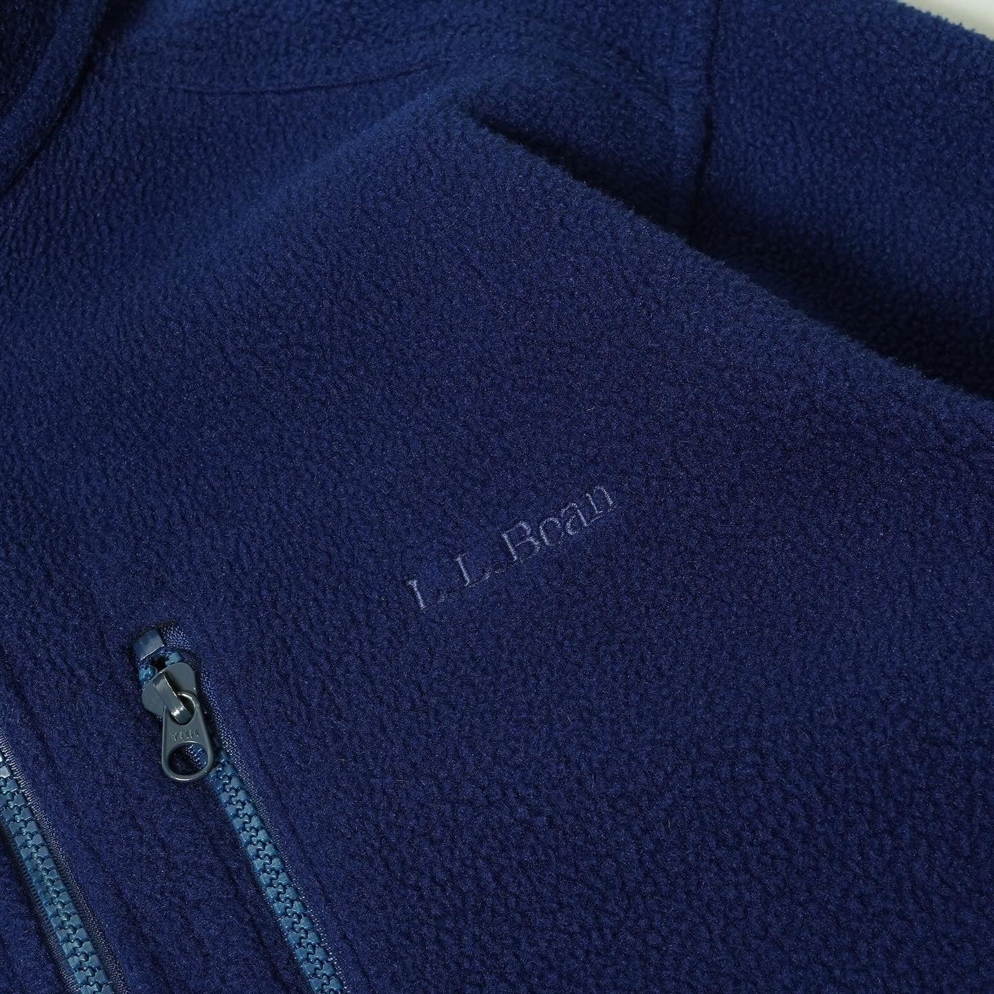 SUBARU L.L. Bean Fleece Jacket