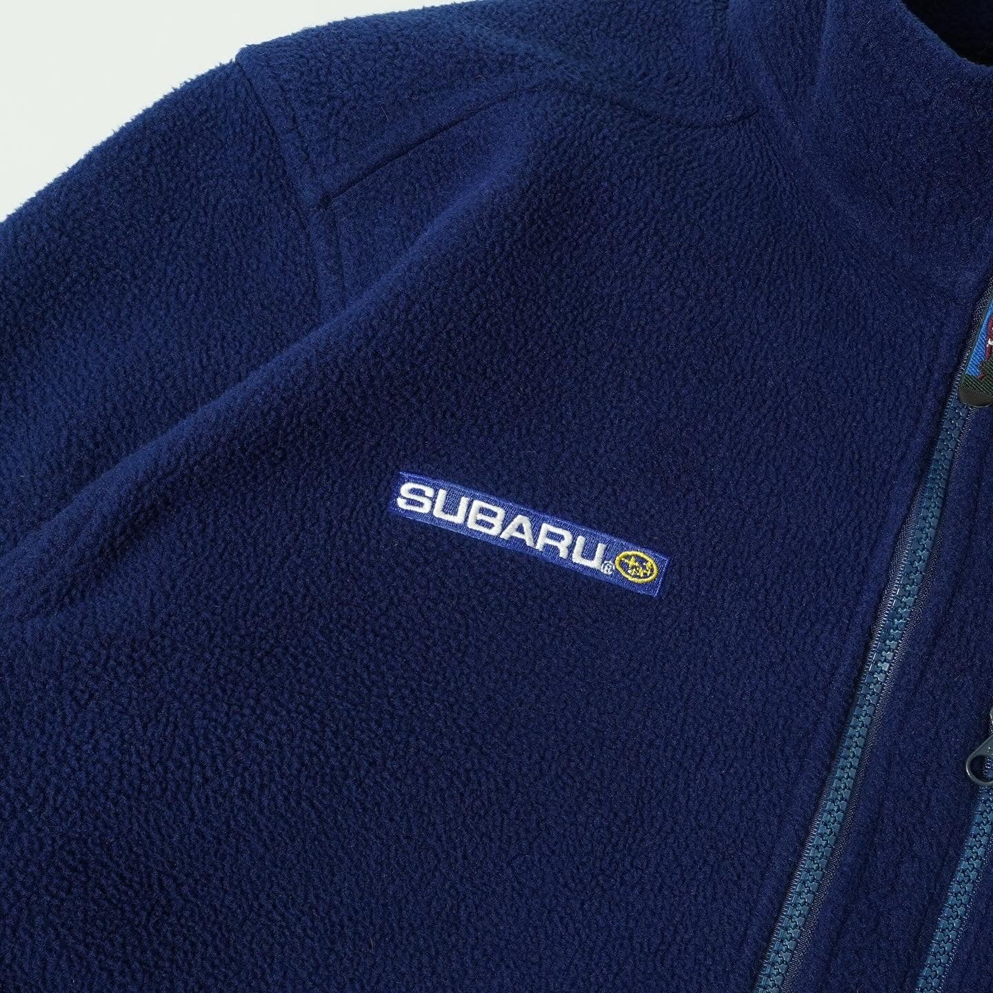 SUBARU L.L. Bean Fleece Jacket