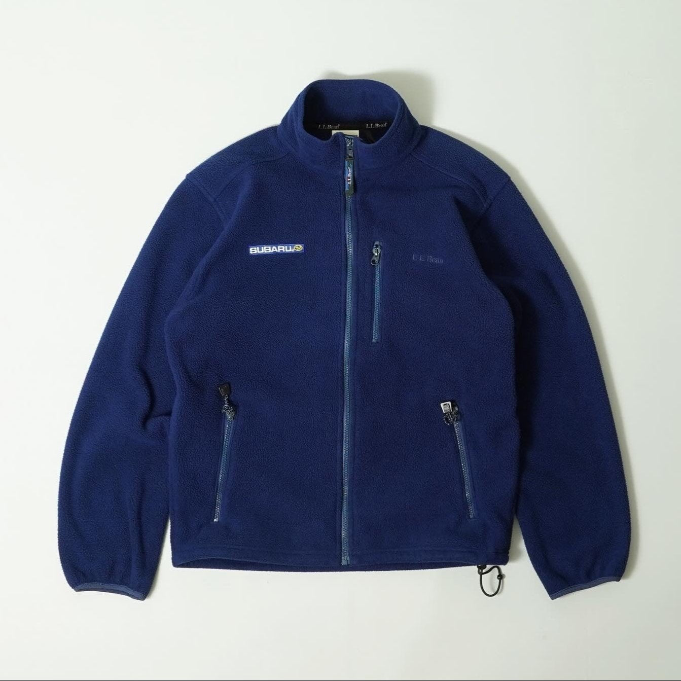 SUBARU L.L. Bean Fleece Jacket