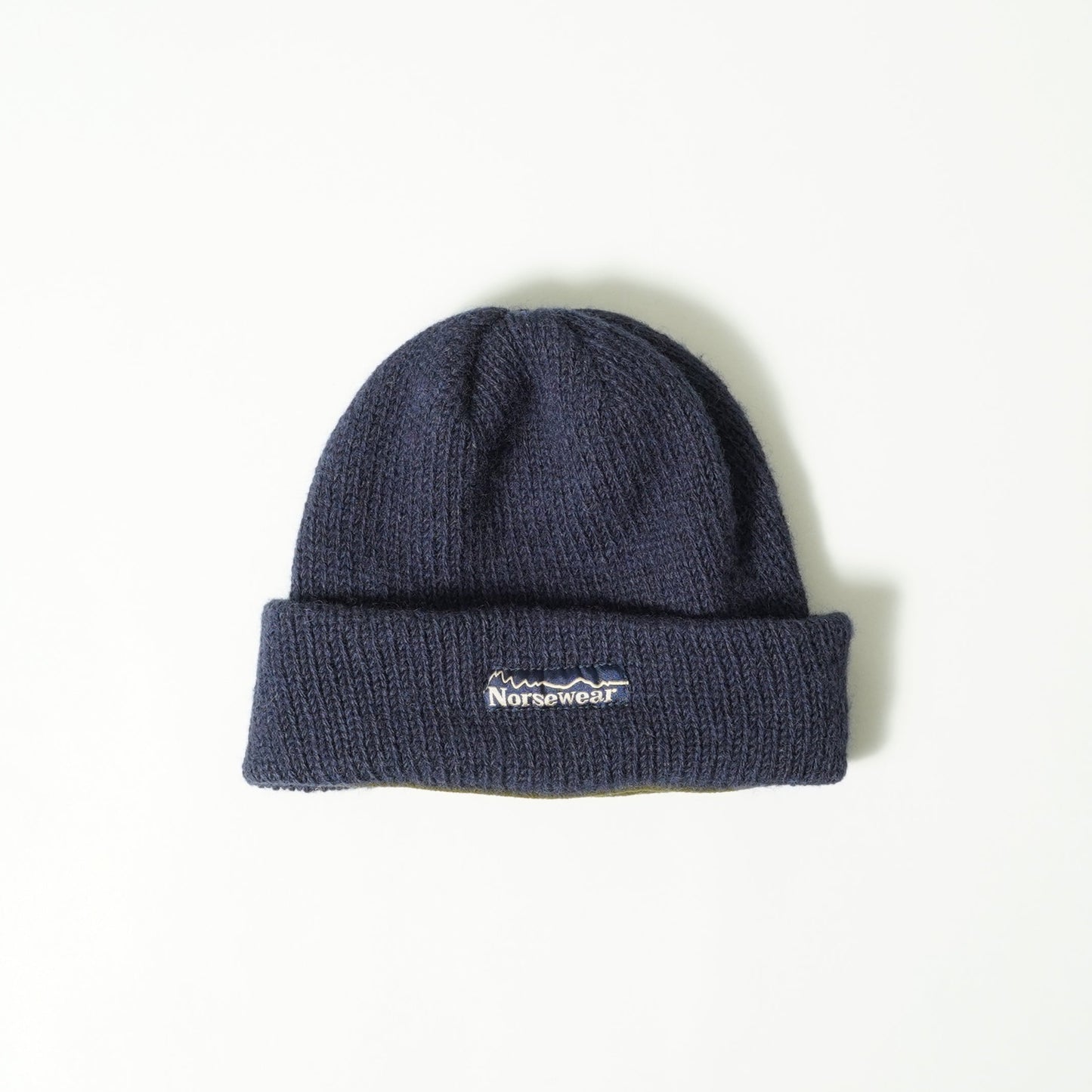 Norsewear Fleece Lined Pure Wool Beanie