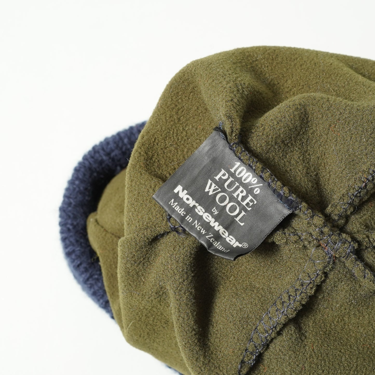 Norsewear Fleece Lined Pure Wool Beanie