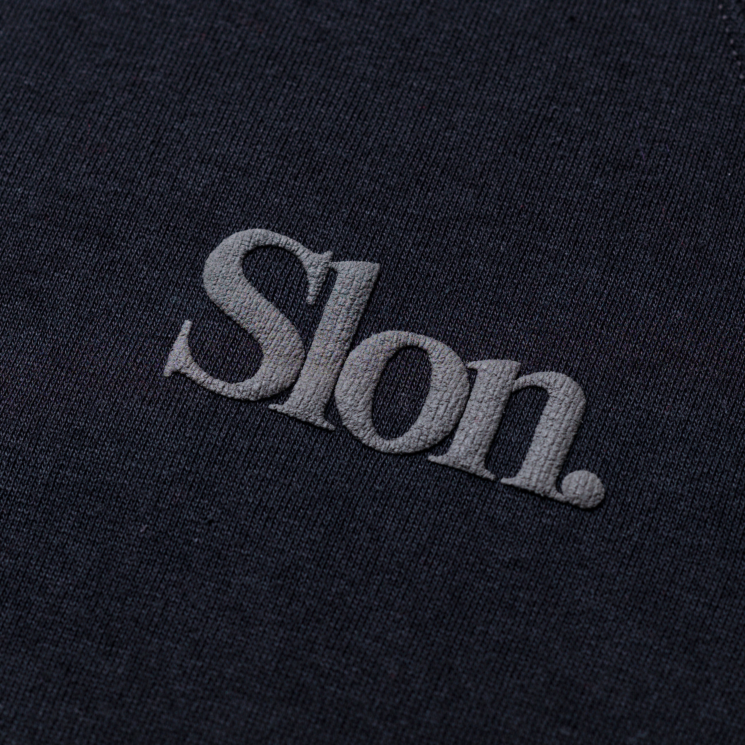 Slon Tech Logo Raglan Sweatshirt 