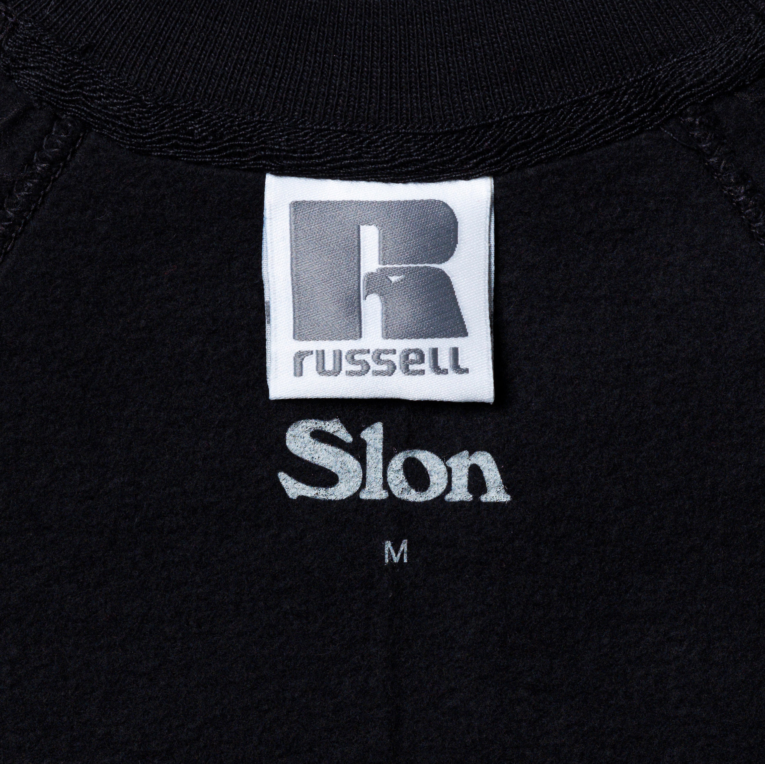 Slon Tech Logo Raglan Sweatshirt 